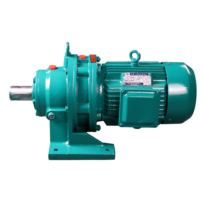 BWD4-23-11kw臥式擺線針輪減速機